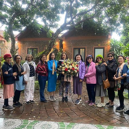 Nam Nhung Tam Coc Homestay Ниньбинь Экстерьер фото