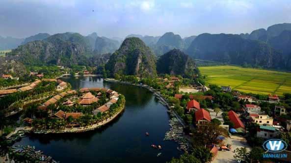 Nam Nhung Tam Coc Homestay Ниньбинь Экстерьер фото