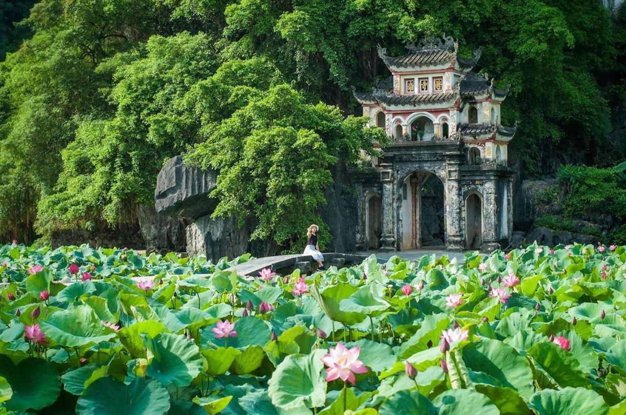 Nam Nhung Tam Coc Homestay Ниньбинь Экстерьер фото