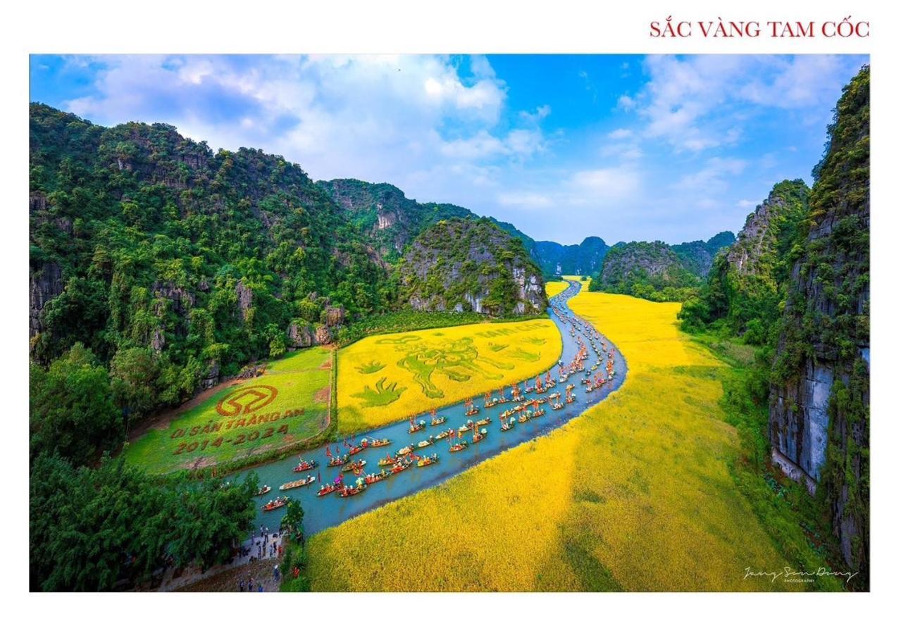 Nam Nhung Tam Coc Homestay Ниньбинь Экстерьер фото