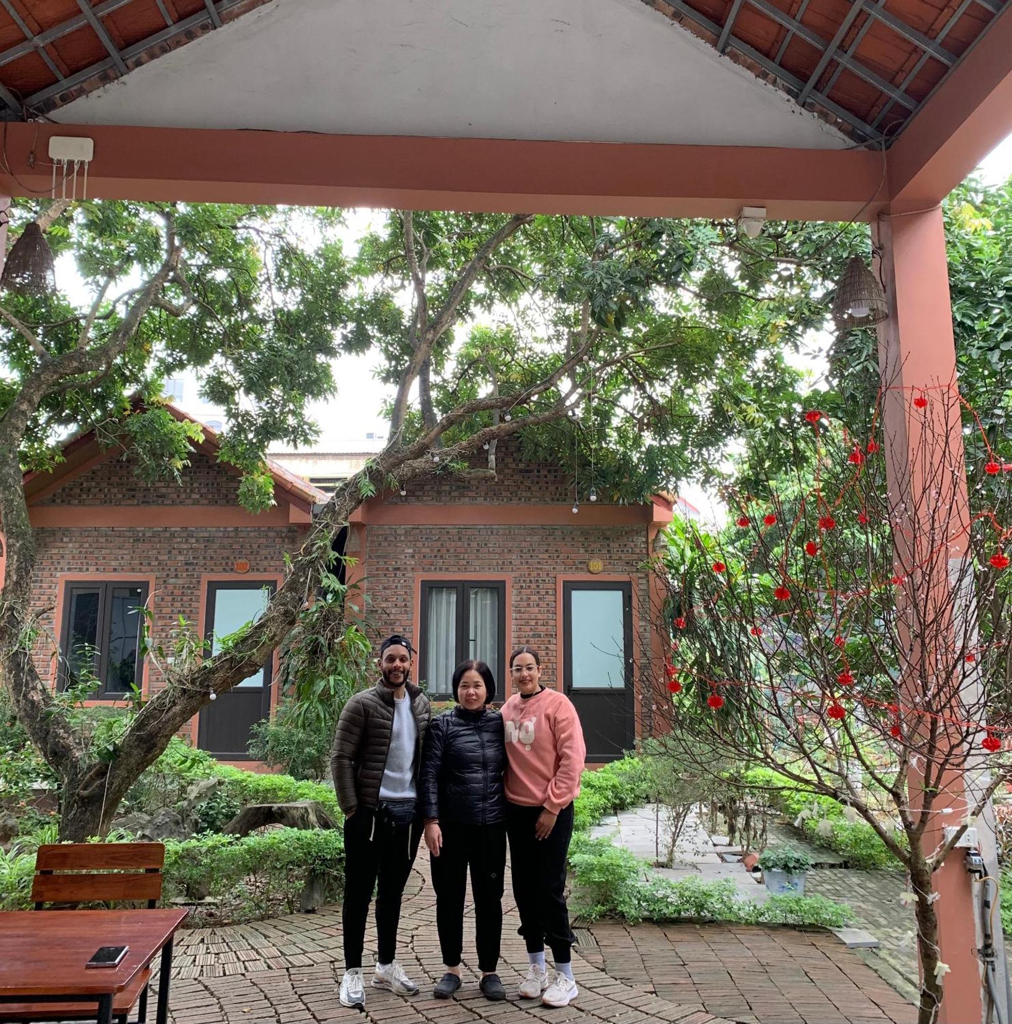 Nam Nhung Tam Coc Homestay Ниньбинь Экстерьер фото