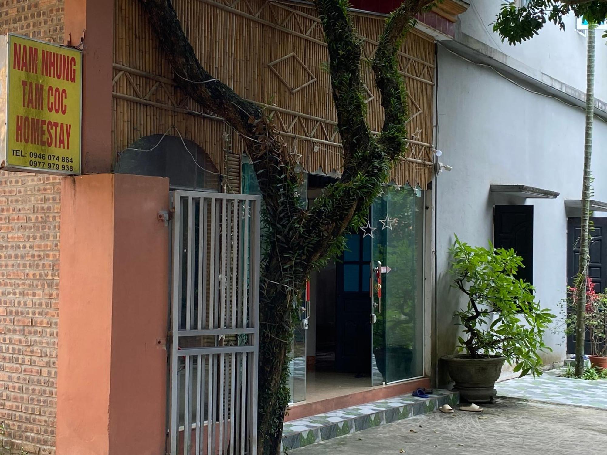 Nam Nhung Tam Coc Homestay Ниньбинь Экстерьер фото