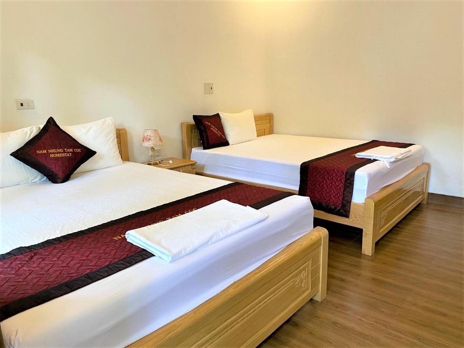 Nam Nhung Tam Coc Homestay Ниньбинь Экстерьер фото