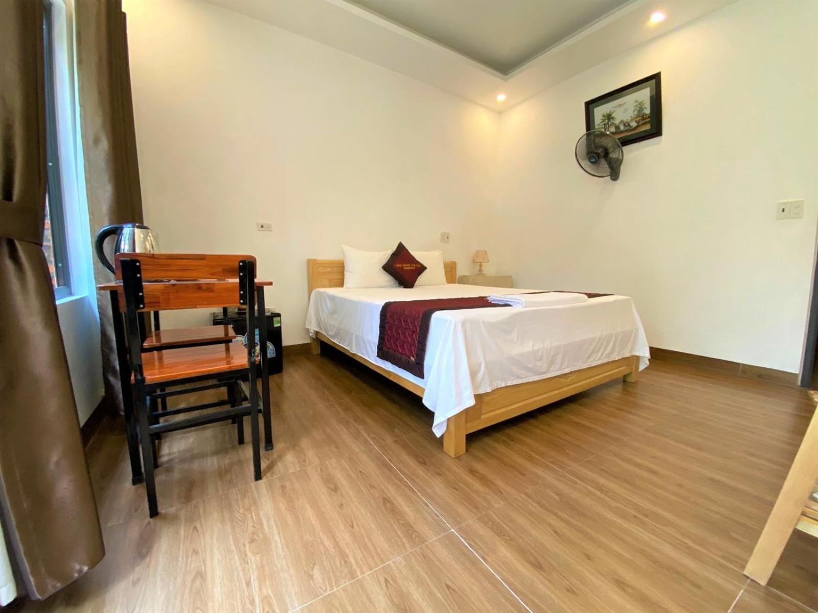 Nam Nhung Tam Coc Homestay Ниньбинь Экстерьер фото