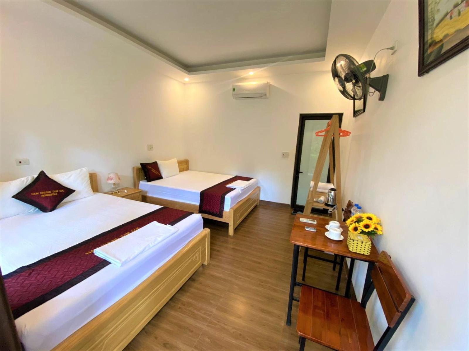 Nam Nhung Tam Coc Homestay Ниньбинь Экстерьер фото
