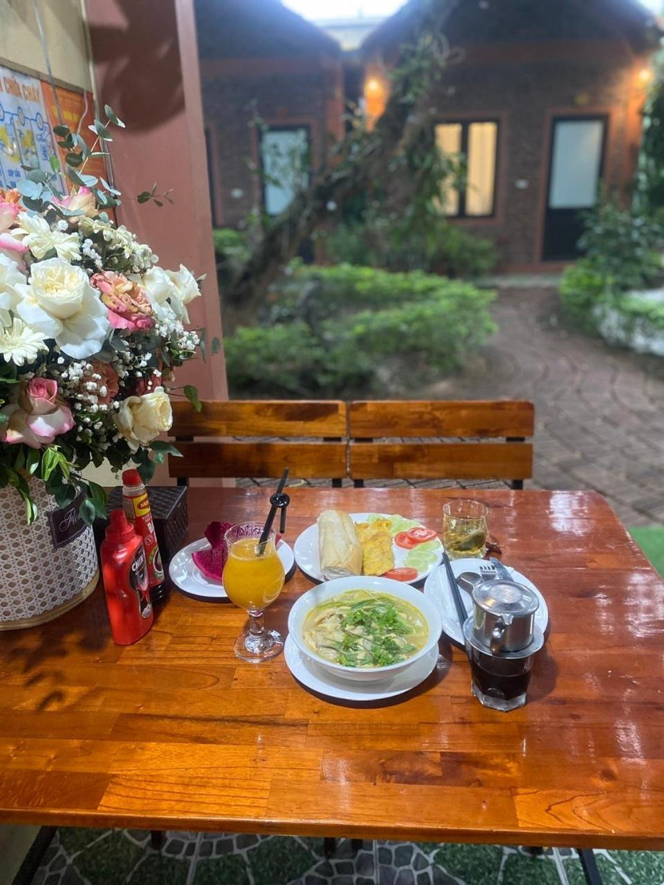 Nam Nhung Tam Coc Homestay Ниньбинь Экстерьер фото