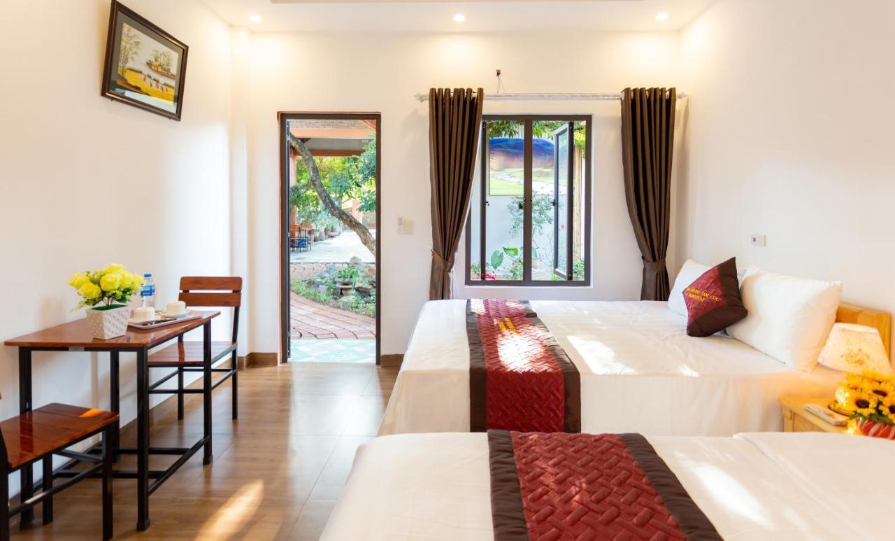 Nam Nhung Tam Coc Homestay Ниньбинь Экстерьер фото