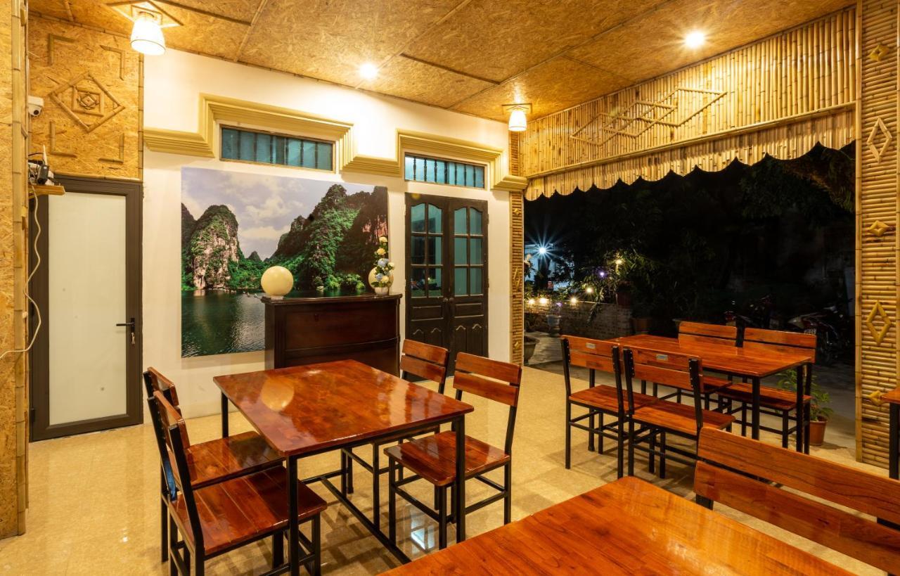 Nam Nhung Tam Coc Homestay Ниньбинь Экстерьер фото