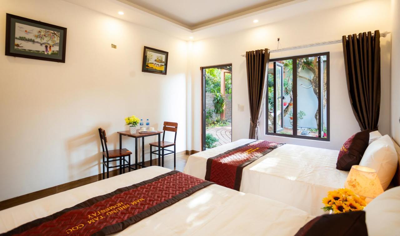 Nam Nhung Tam Coc Homestay Ниньбинь Экстерьер фото