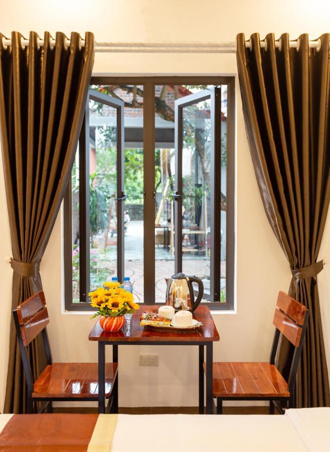 Nam Nhung Tam Coc Homestay Ниньбинь Экстерьер фото