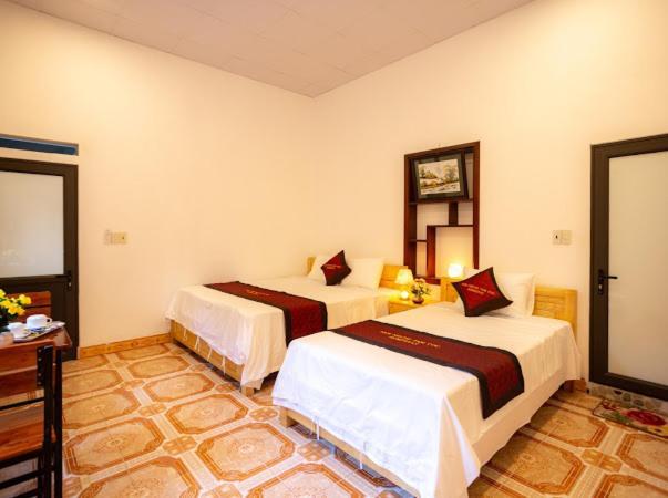 Nam Nhung Tam Coc Homestay Ниньбинь Экстерьер фото
