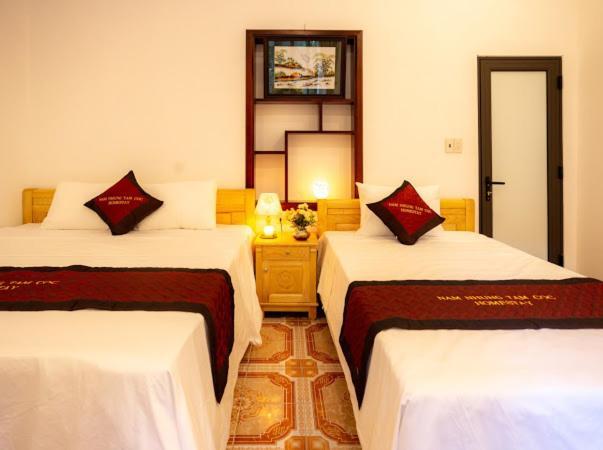 Nam Nhung Tam Coc Homestay Ниньбинь Экстерьер фото