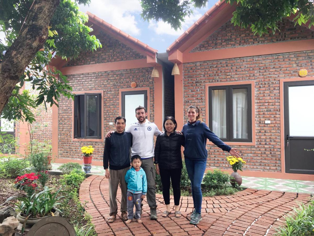 Nam Nhung Tam Coc Homestay Ниньбинь Экстерьер фото