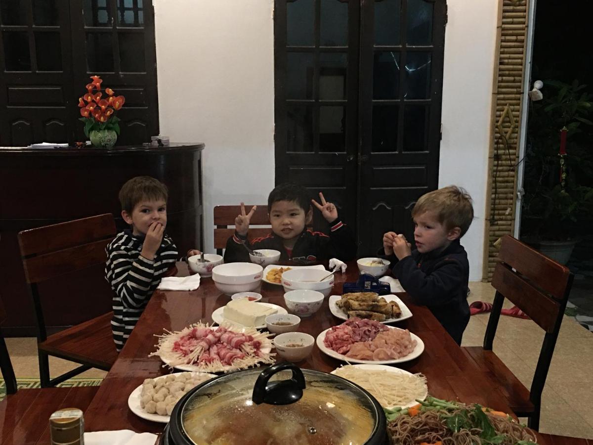 Nam Nhung Tam Coc Homestay Ниньбинь Экстерьер фото