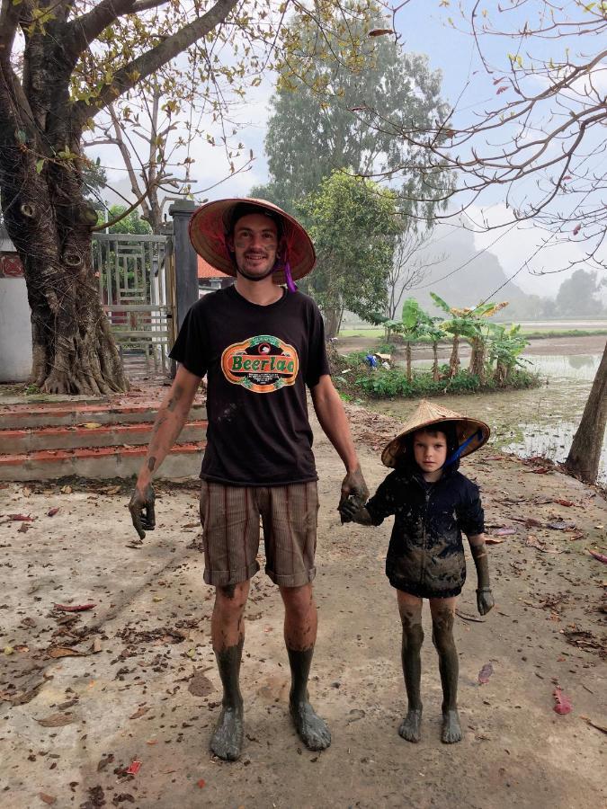 Nam Nhung Tam Coc Homestay Ниньбинь Экстерьер фото